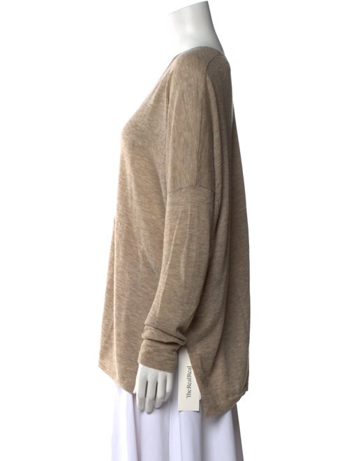 Vince Wool V-Neck Sweater