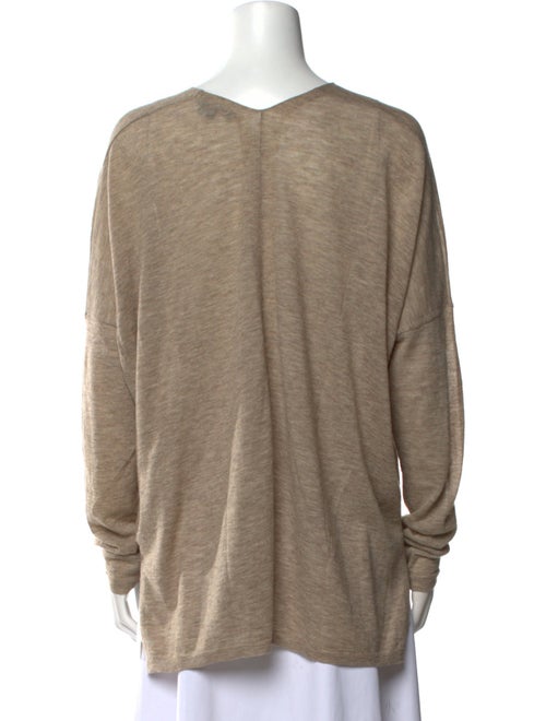 Vince Wool V-Neck Sweater