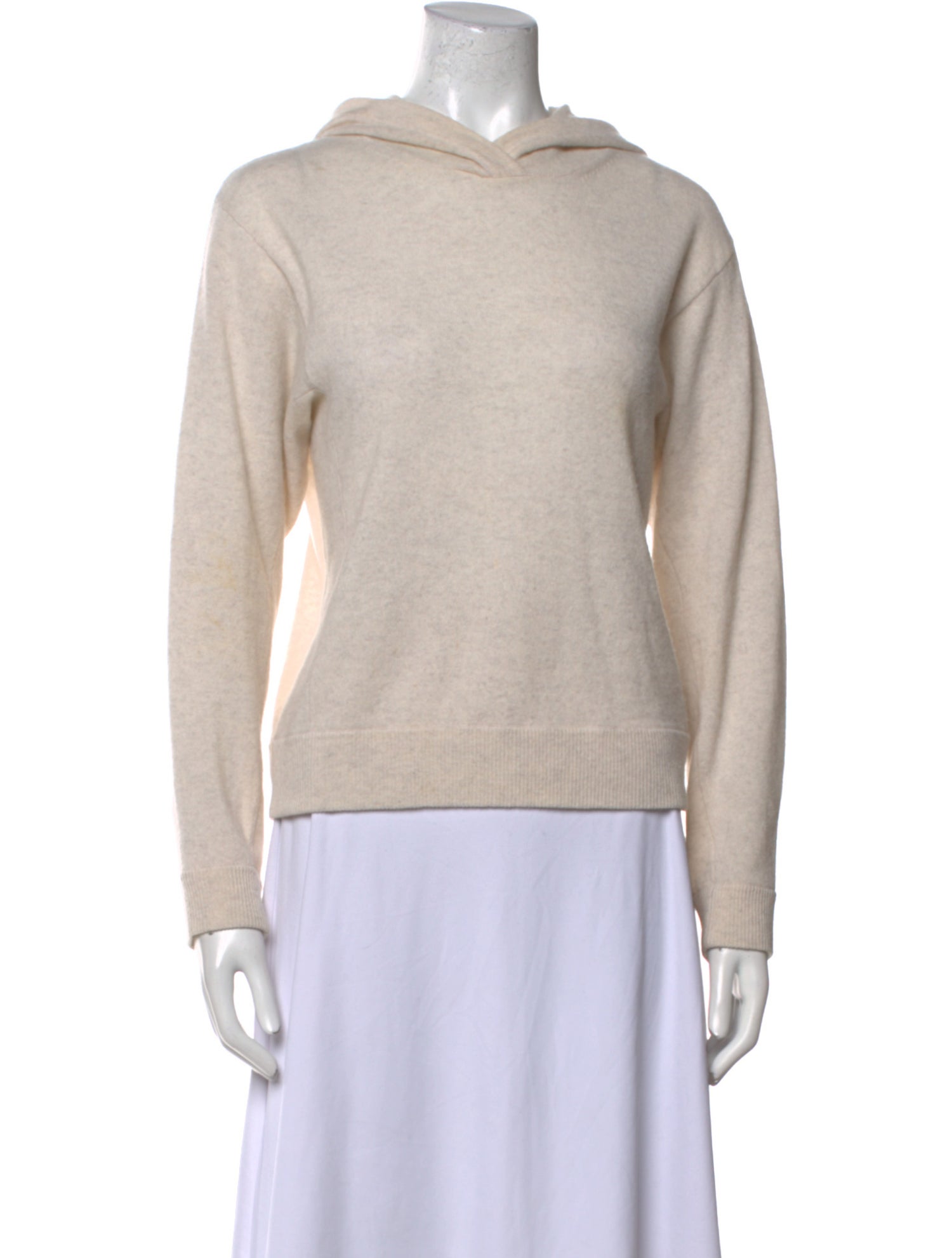 Vince Cashmere Crew Neck Sweater