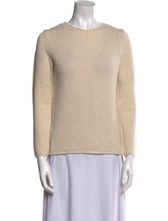Vince Wool Scoop Neck Sweater