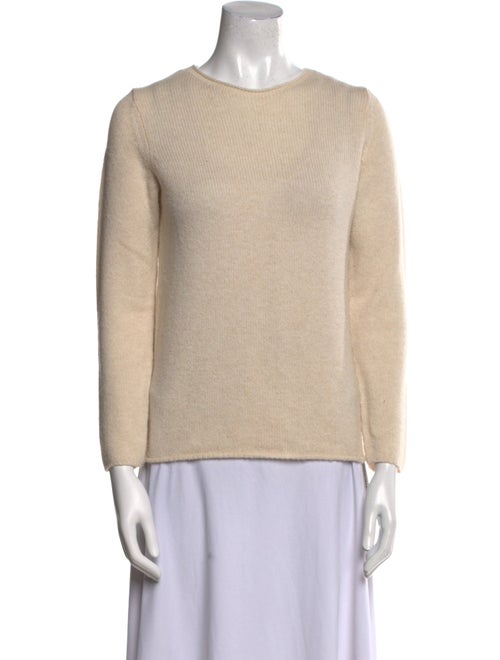 Vince Wool Scoop Neck Sweater