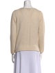 Vince Wool Scoop Neck Sweater