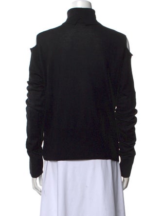 Vince Wool Turtleneck Sweater