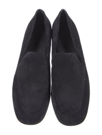 Vince Suede Loafers