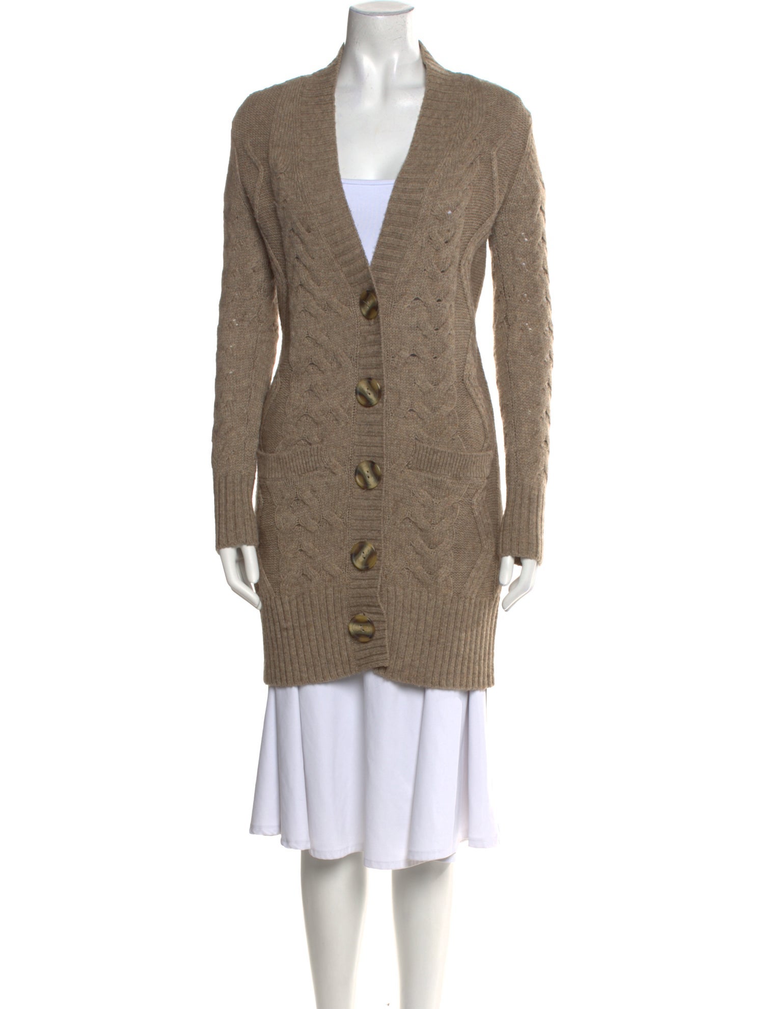 Vince V-Neck Sweater