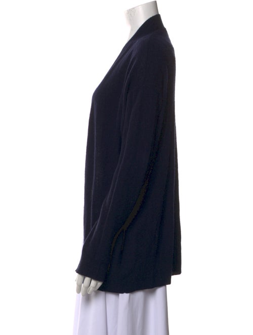 Vince Cashmere Open Front Sweater