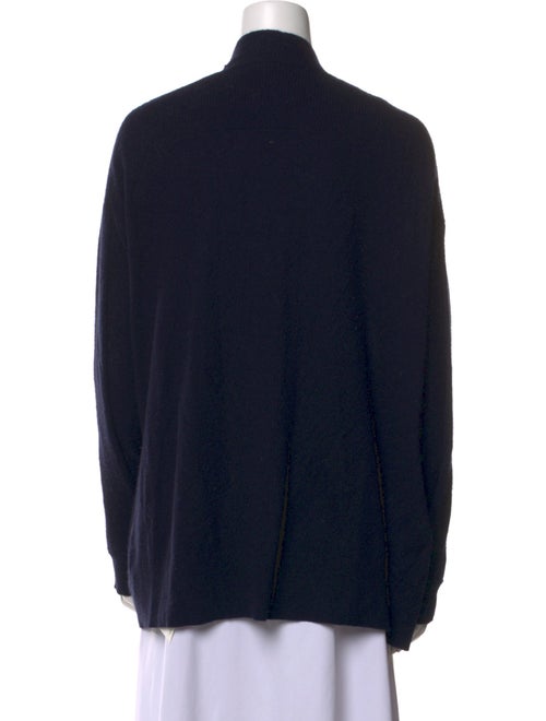 Vince Cashmere Open Front Sweater