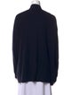 Vince Cashmere Open Front Sweater