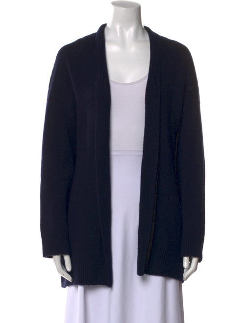 Vince Cashmere Open Front Sweater