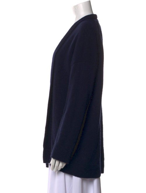 Vince Cashmere Open Front Sweater