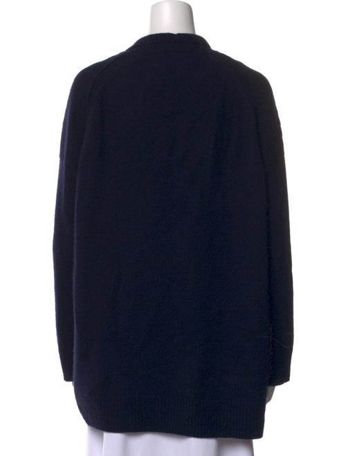 Vince Cashmere Open Front Sweater