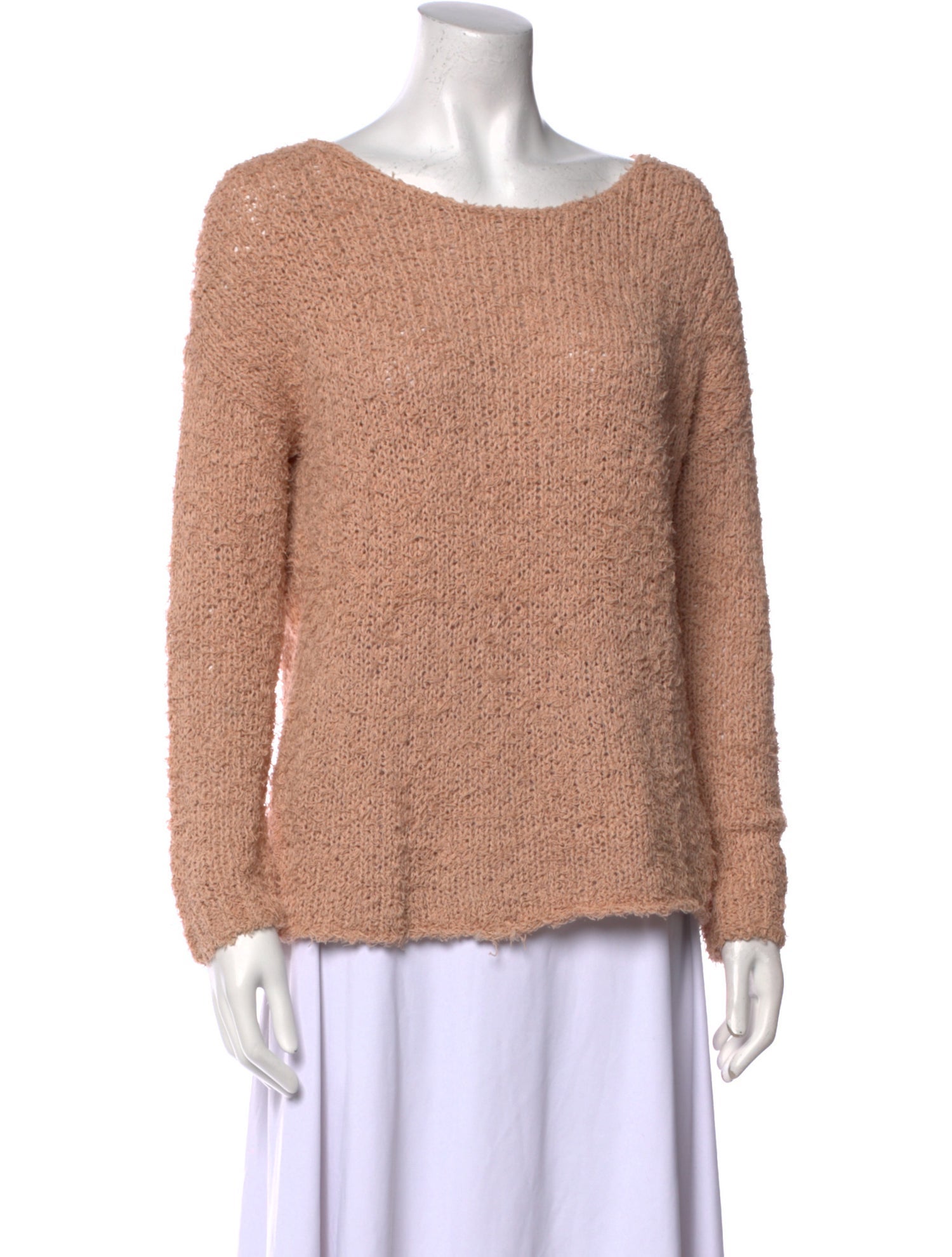Vince Scoop Neck Sweater