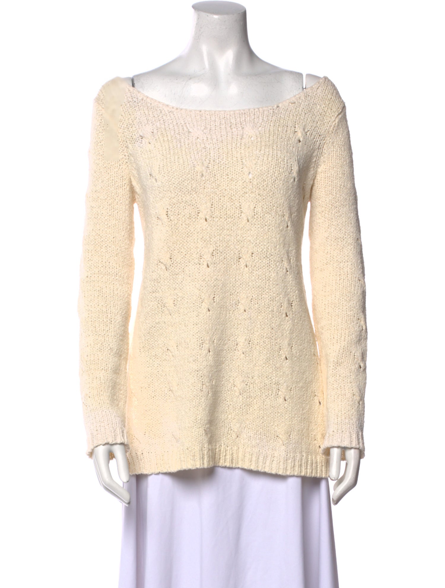 Vince Scoop Neck Sweater