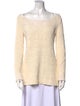 Vince Scoop Neck Sweater