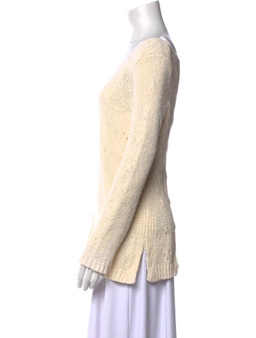 Vince Scoop Neck Sweater