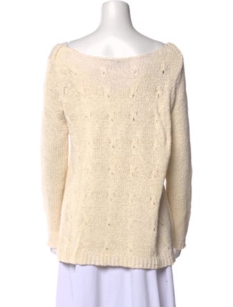Vince Scoop Neck Sweater