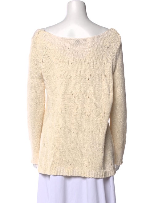 Vince Scoop Neck Sweater