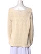 Vince Scoop Neck Sweater