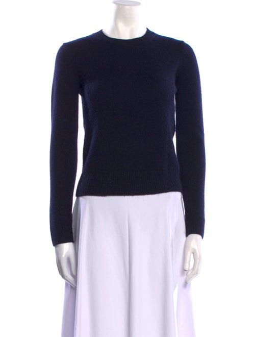 Vince Cashmere Crew Neck Sweater