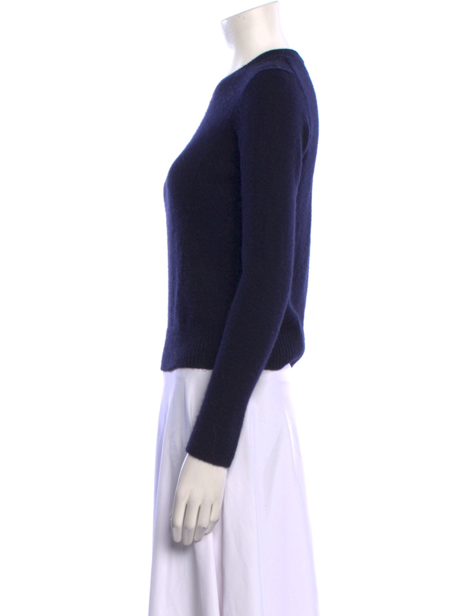 Vince Cashmere Crew Neck Sweater