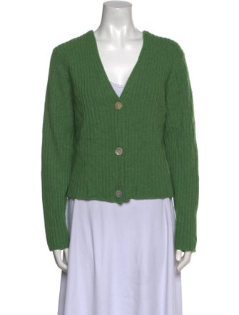 Vince Cashmere V-Neck Sweater