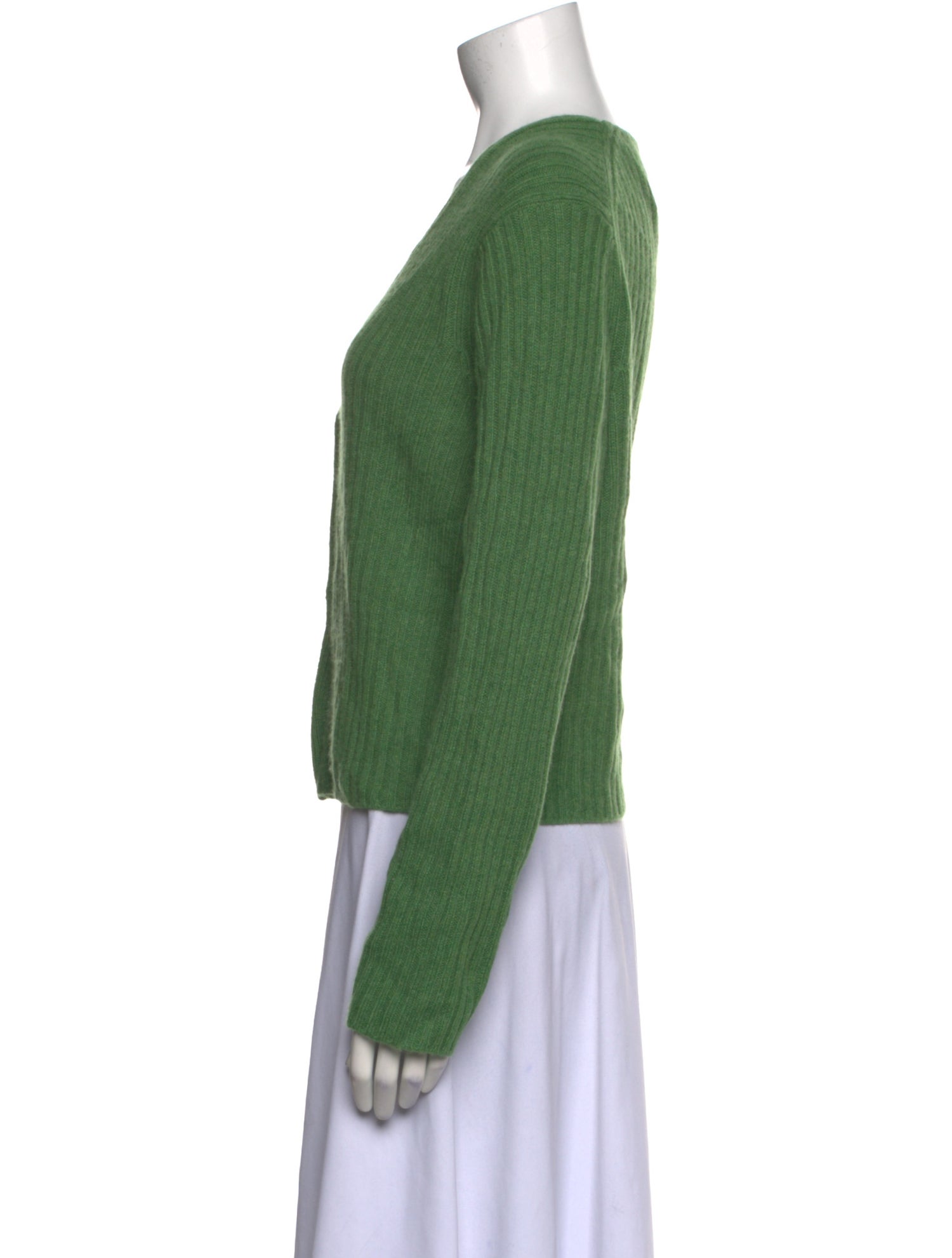 Vince Cashmere V-Neck Sweater