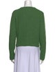 Vince Cashmere V-Neck Sweater