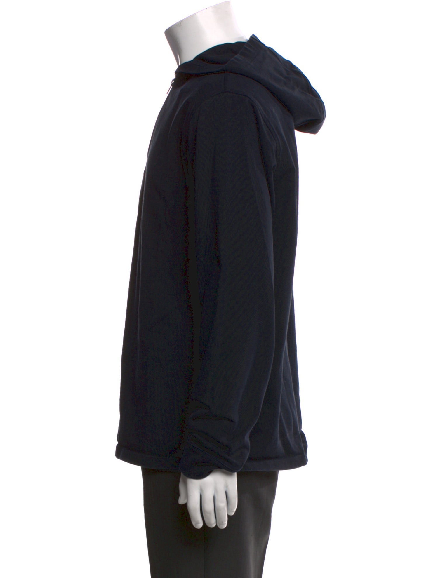 Vince Crew Neck Long Sleeve Hoodie