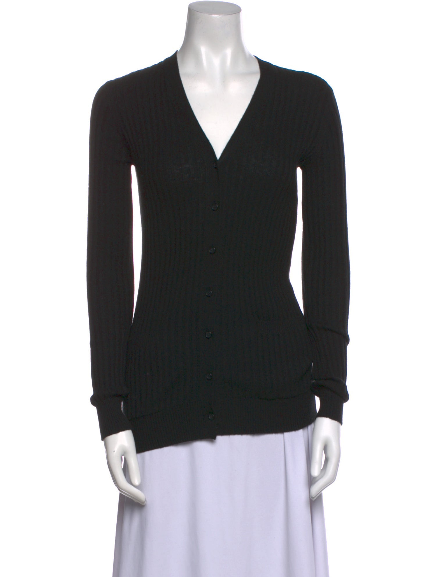 Vince Cashmere V-Neck Sweater