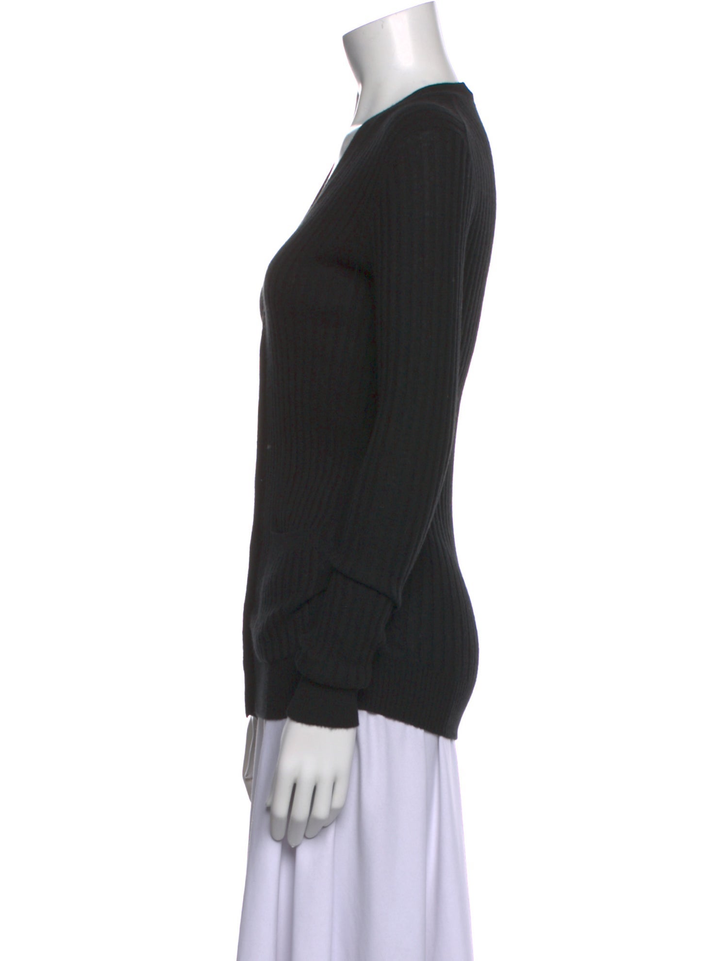 Vince Cashmere V-Neck Sweater