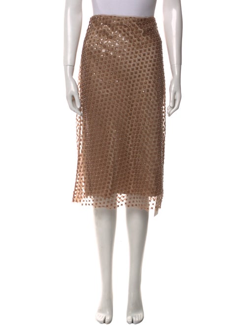 Vince Knee-Length Skirt