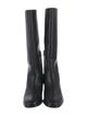 Vince Leather Riding Boots