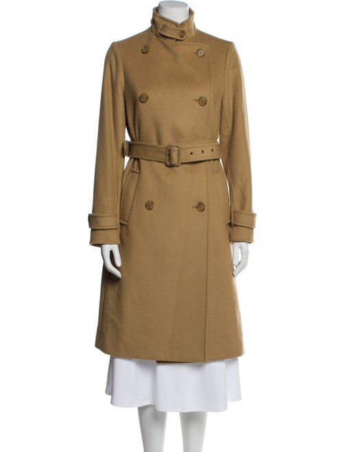 Vince Wool Trench Coat
