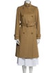 Vince Wool Trench Coat