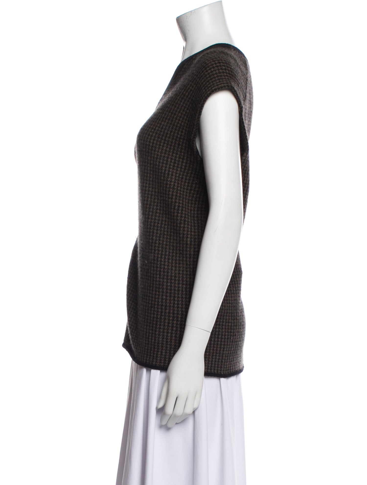 Vince Wool V-Neck Sweater