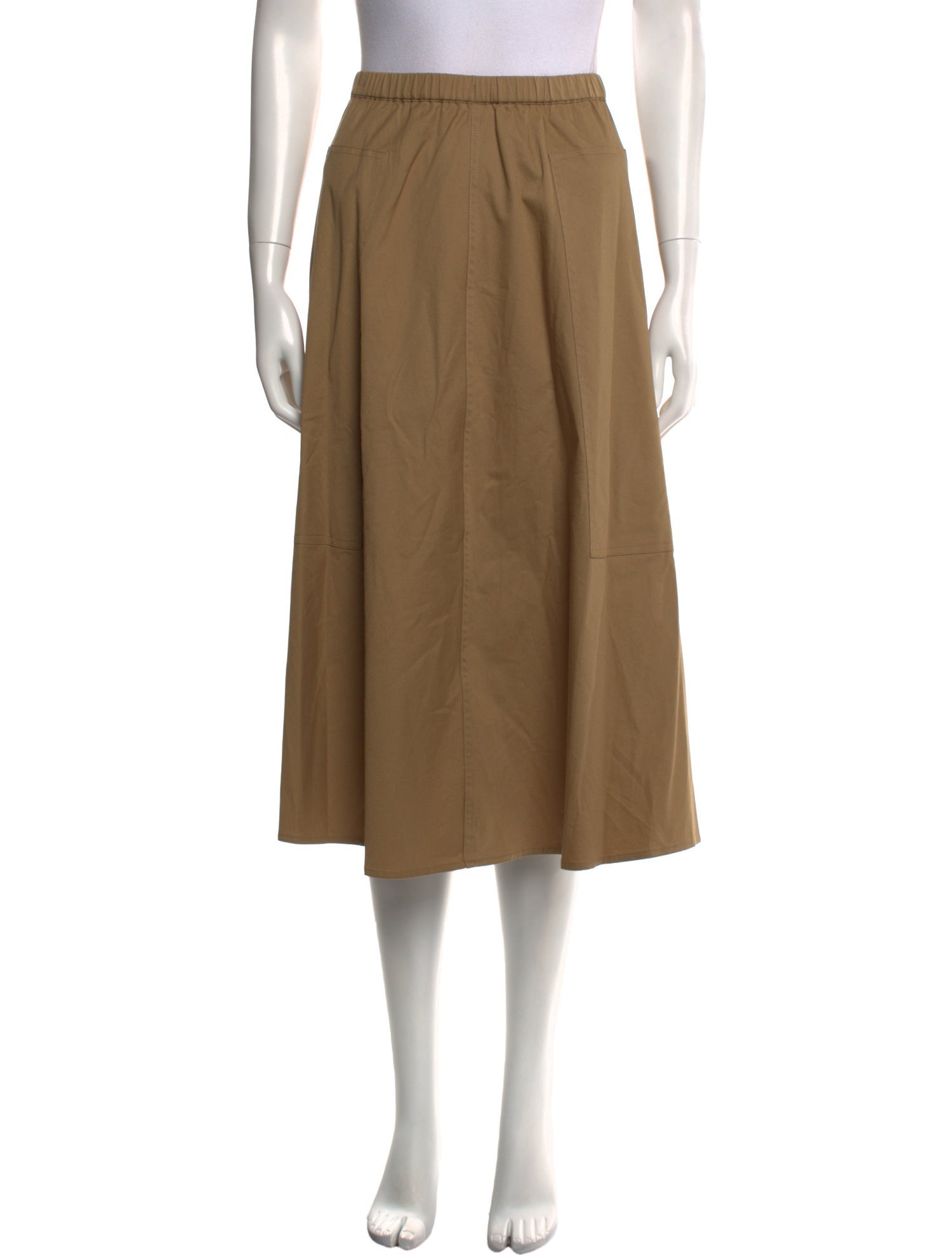 Vince Midi Length Skirt w/ Tags