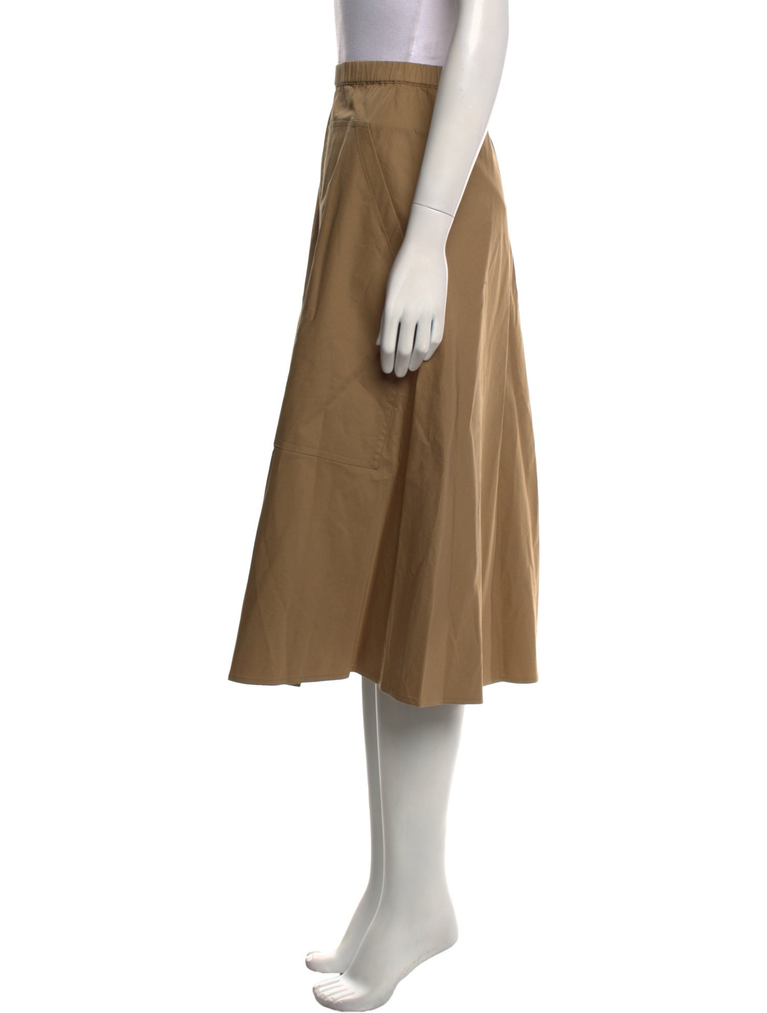 Vince Midi Length Skirt w/ Tags