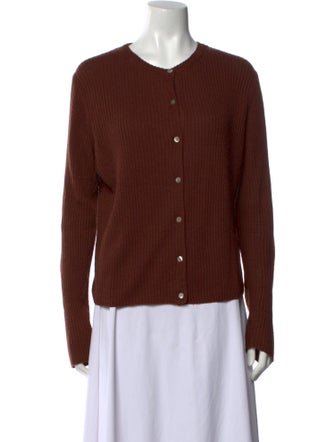 Vince Cashmere Crew Neck Sweater