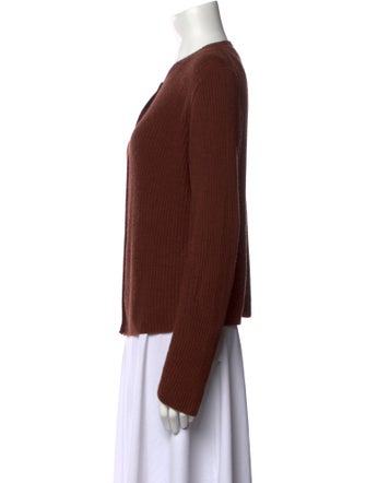 Vince Cashmere Crew Neck Sweater