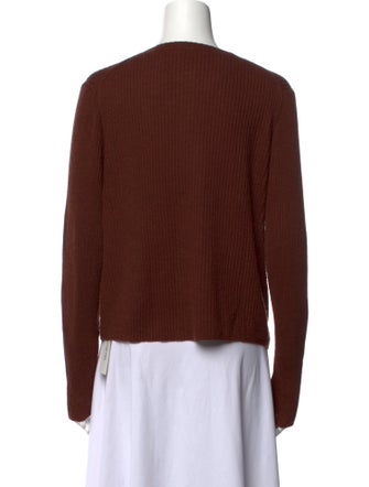 Vince Cashmere Crew Neck Sweater