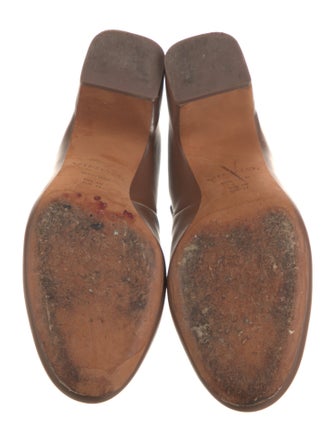 Vince Leather Mules