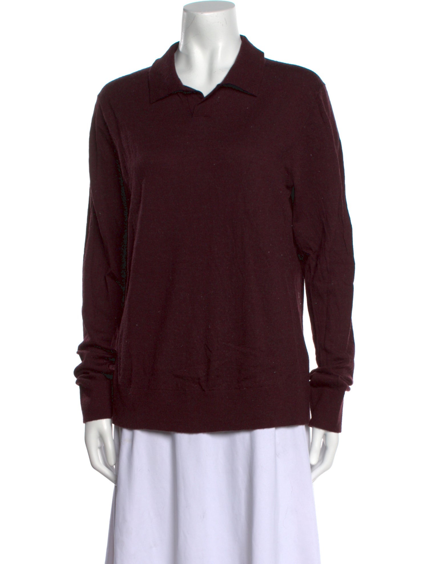Vince Merino Wool V-Neck Sweater