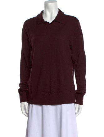 Vince Merino Wool V-Neck Sweater