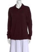 Vince Merino Wool V-Neck Sweater