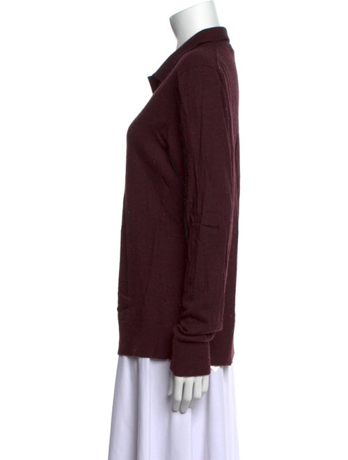 Vince Merino Wool V-Neck Sweater