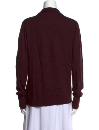 Vince Merino Wool V-Neck Sweater
