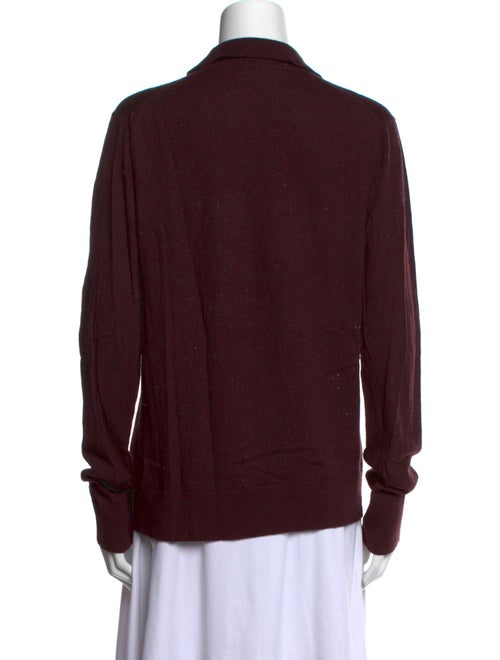 Vince Merino Wool V-Neck Sweater