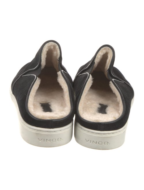 Vince Suede Sneakers