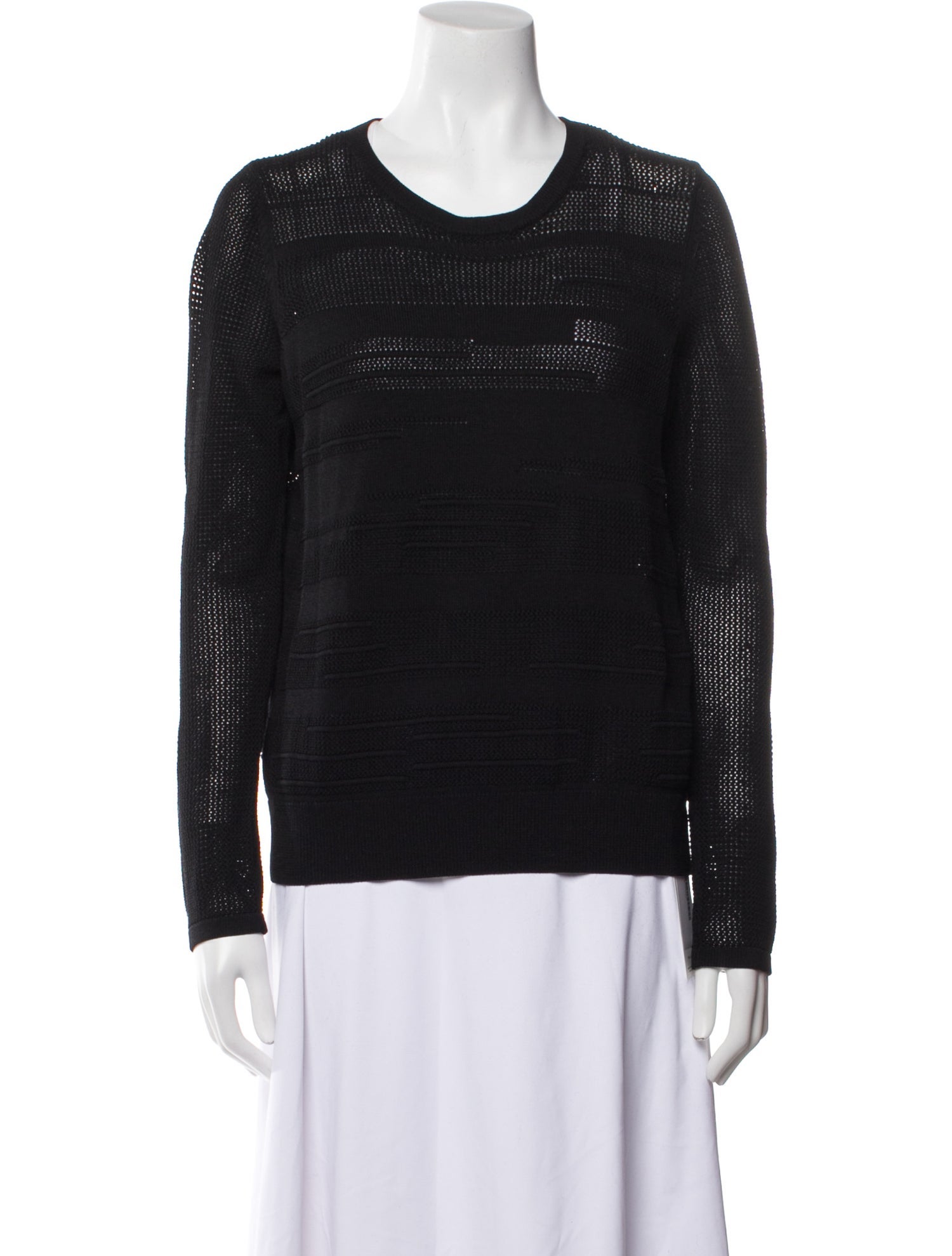 Vince Scoop Neck Sweater