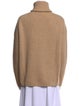 Vince Wool Mock Neck Sweater